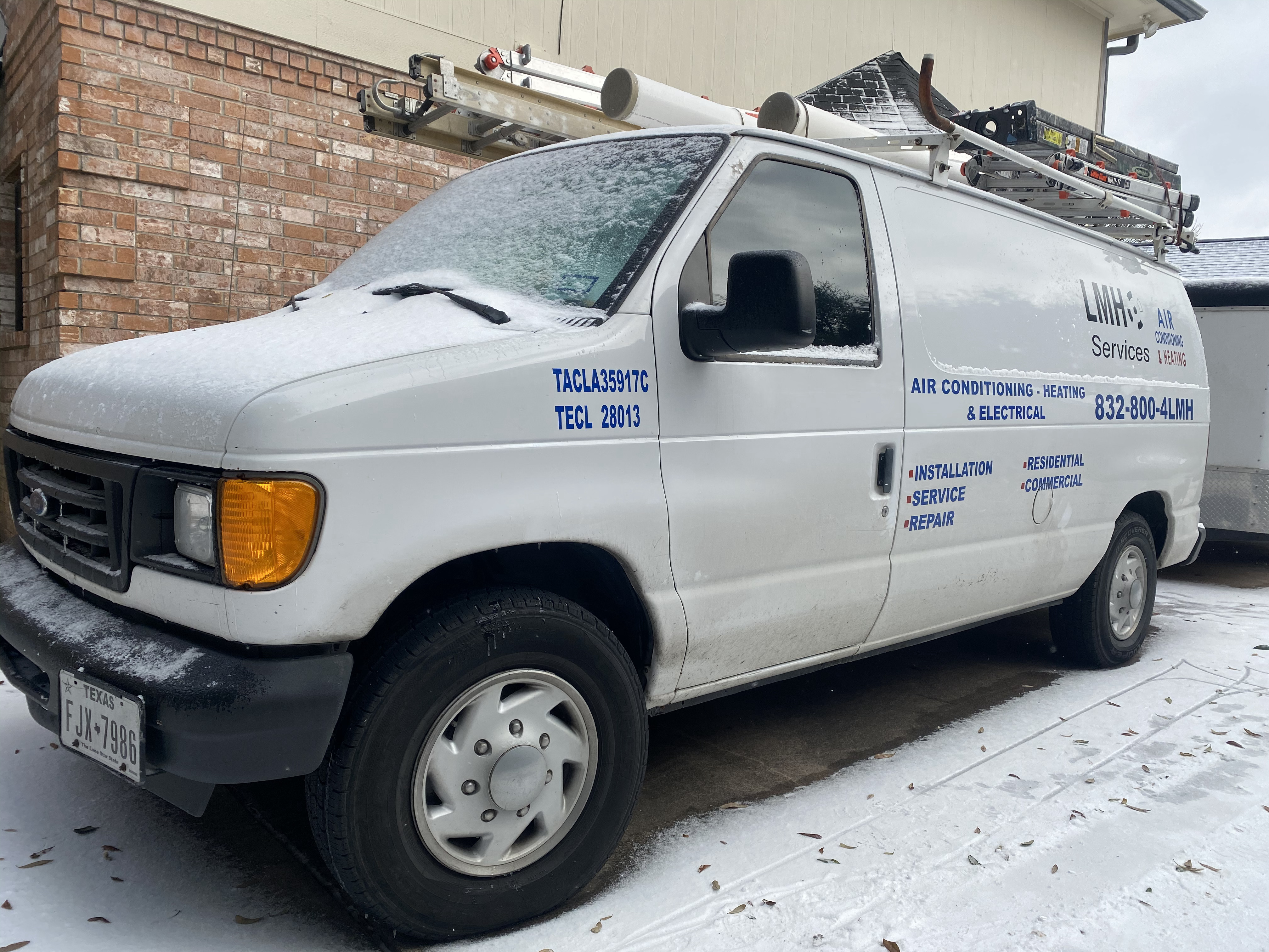 LMH Services provides 24/7 Services - Call us when you need service!
