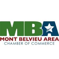 Mont Belvieu Chamber of Commerce Logo
