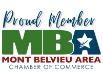 Mont Belvieu Chamber of Commerce Logo